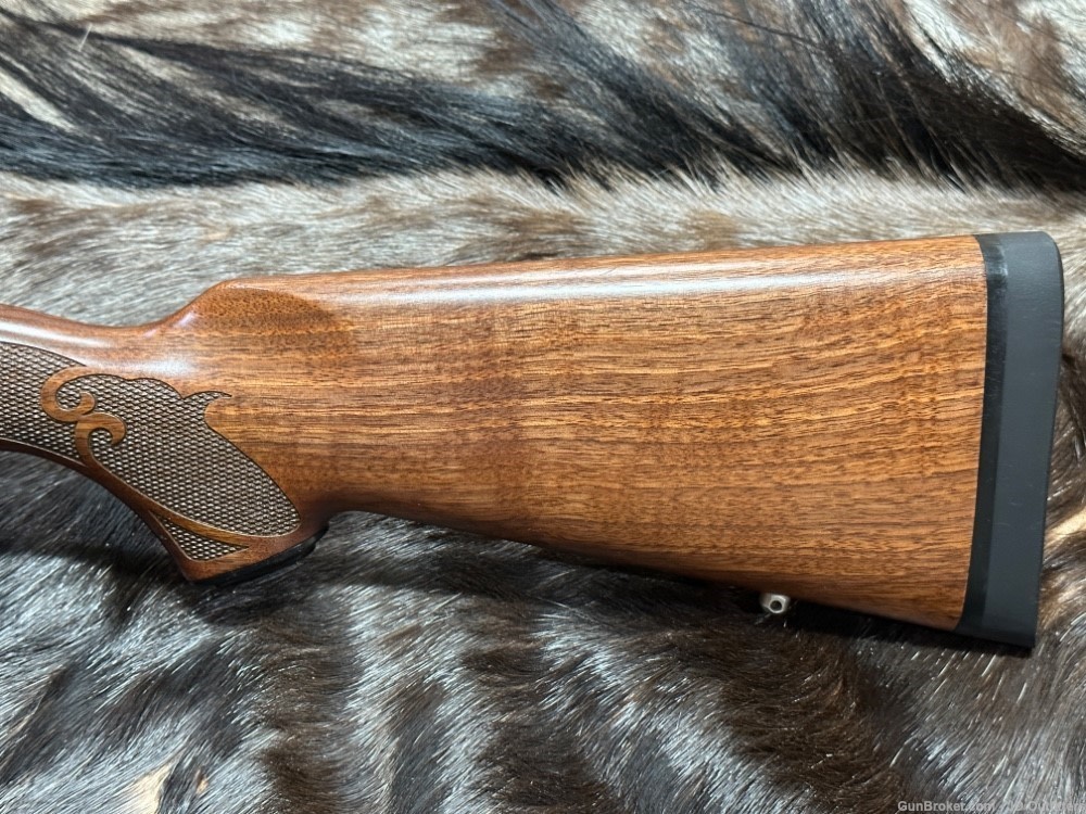 FREE SAFARI, NEW WIN MODEL 70 STAINLESS STEEL FEATHERWEIGHT 6.5 CREED 22"-img-10