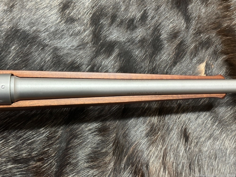 FREE SAFARI, NEW WIN MODEL 70 STAINLESS STEEL FEATHERWEIGHT 6.5 CREED 22"-img-8