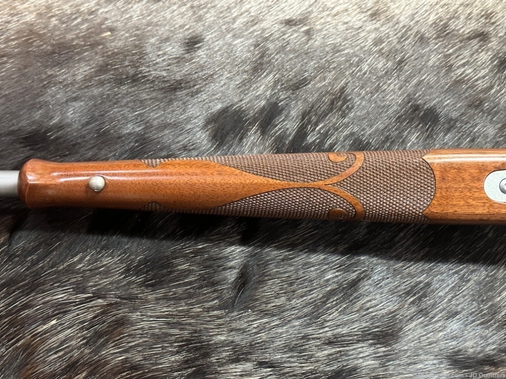FREE SAFARI, NEW WIN MODEL 70 STAINLESS STEEL FEATHERWEIGHT 6.5 CREED 22"-img-16