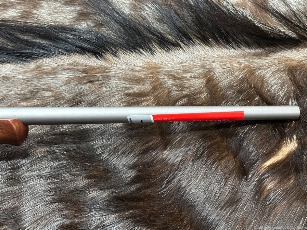 FREE SAFARI, NEW WIN MODEL 70 STAINLESS STEEL FEATHERWEIGHT 6.5 CREED 22"-img-5