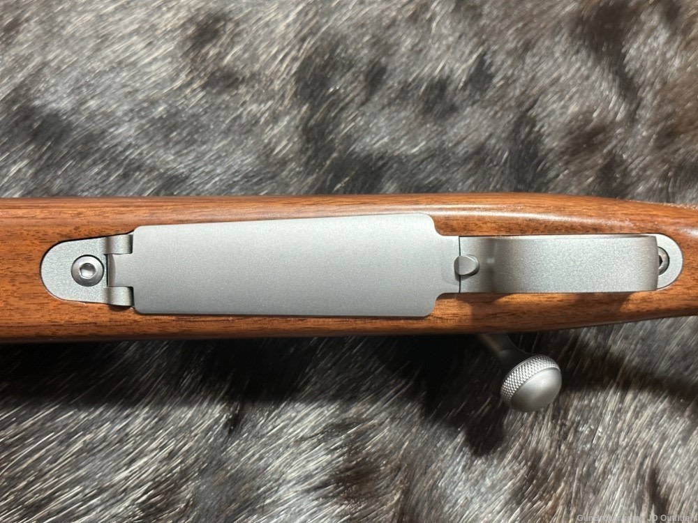 FREE SAFARI, NEW WIN MODEL 70 STAINLESS STEEL FEATHERWEIGHT 6.5 CREED 22"-img-17
