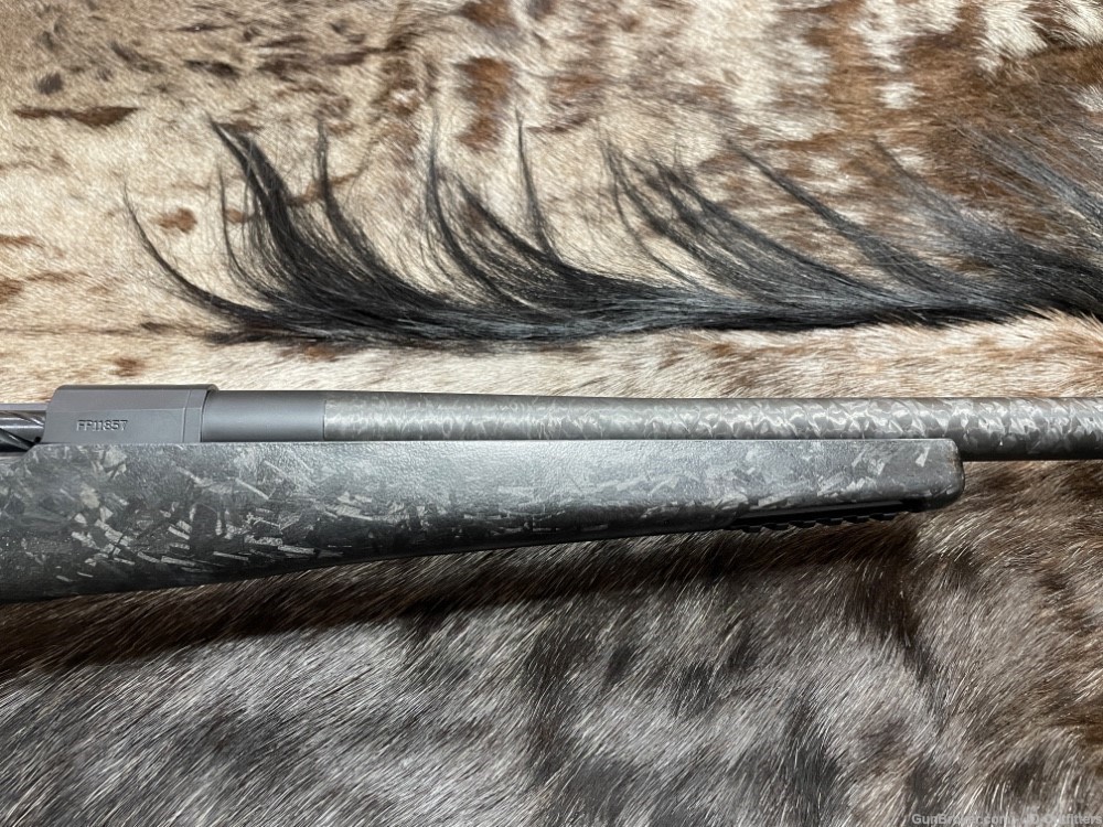 JDO EXCLUSIVE FIERCE CT RIVAL 6.5 PRC CHOPPED CARBON 24", FREE SAFARI-img-5