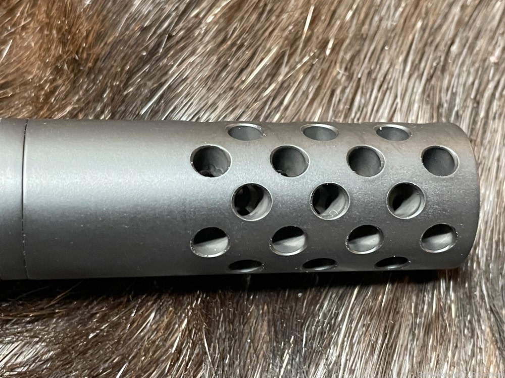 JDO EXCLUSIVE FIERCE CT RIVAL 6.5 PRC CHOPPED CARBON 24", FREE SAFARI-img-7