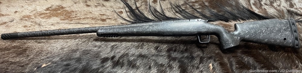 JDO EXCLUSIVE FIERCE CT RIVAL 6.5 PRC CHOPPED CARBON 24", FREE SAFARI-img-2