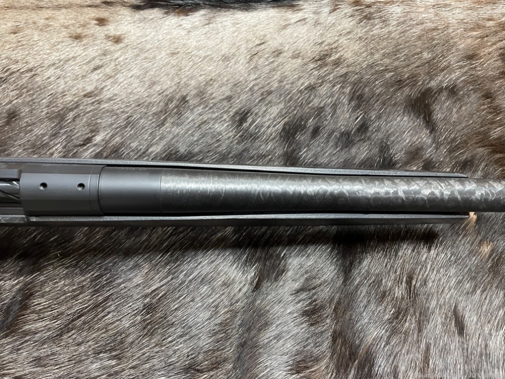 JDO EXCLUSIVE FIERCE CT RIVAL 6.5 PRC CHOPPED CARBON 24", FREE SAFARI-img-10