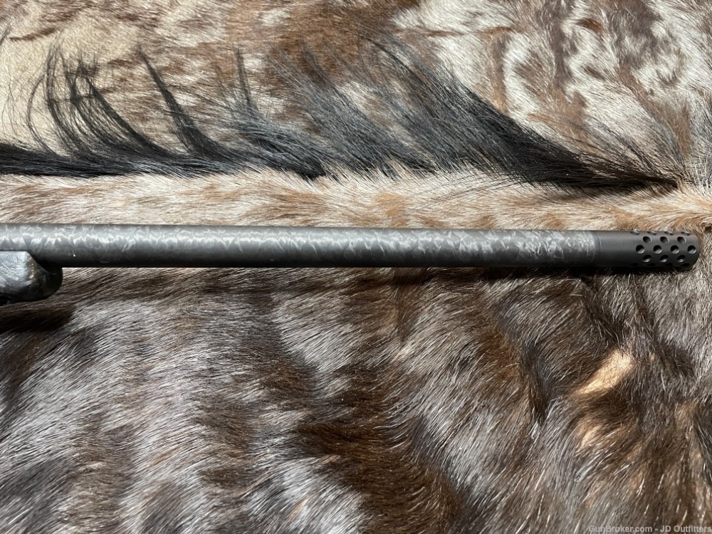 JDO EXCLUSIVE FIERCE CT RIVAL 6.5 PRC CHOPPED CARBON 24", FREE SAFARI-img-6