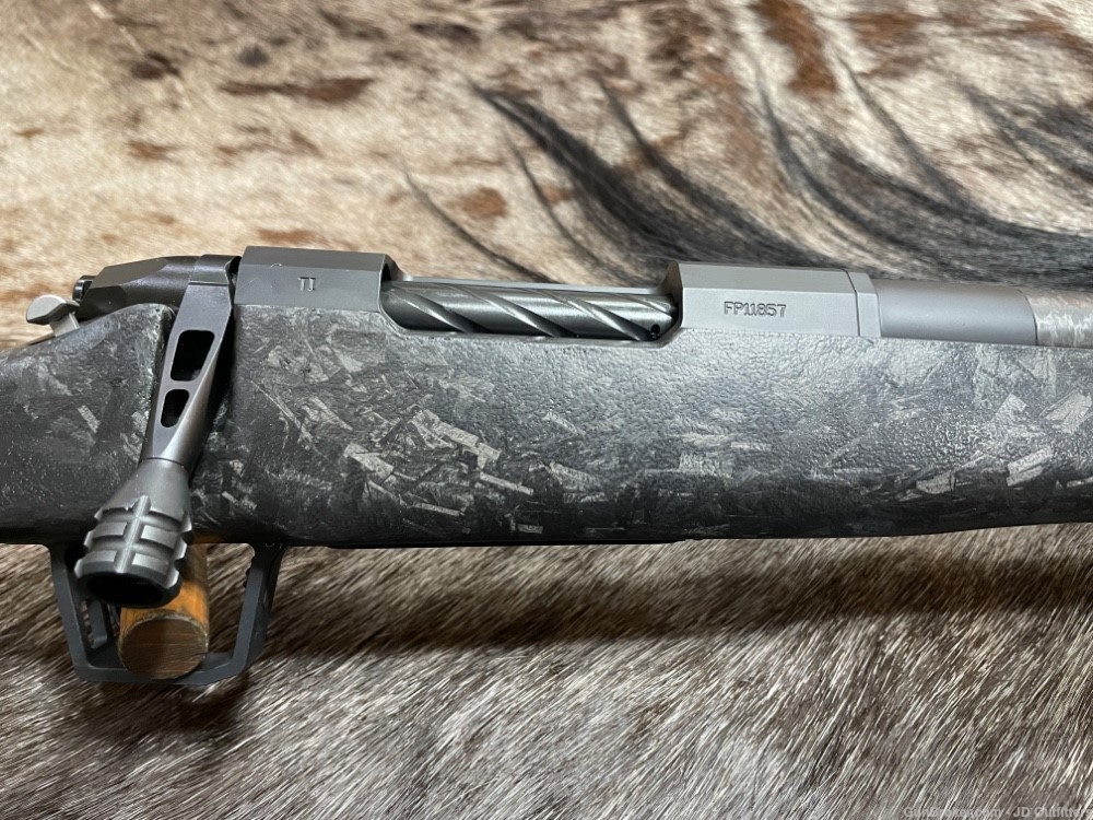 JDO EXCLUSIVE FIERCE CT RIVAL 6.5 PRC CHOPPED CARBON 24", FREE SAFARI-img-0