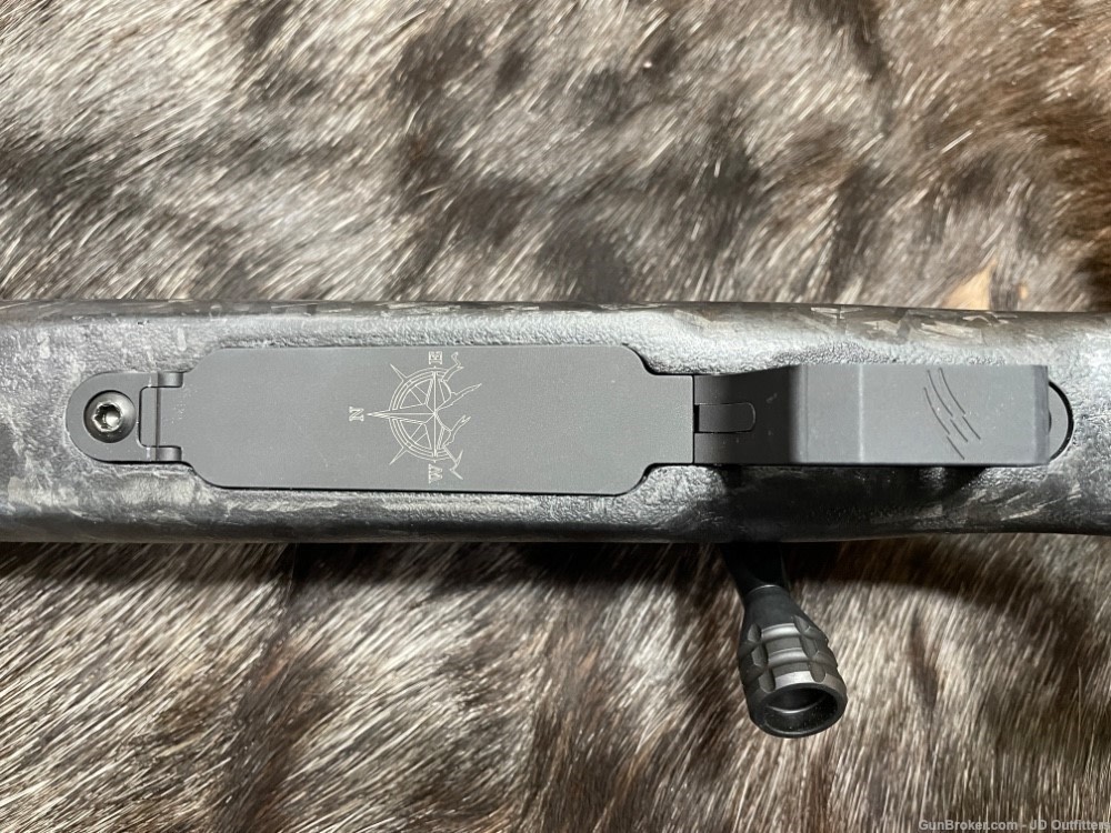 JDO EXCLUSIVE FIERCE CT RIVAL 6.5 PRC CHOPPED CARBON 24", FREE SAFARI-img-18