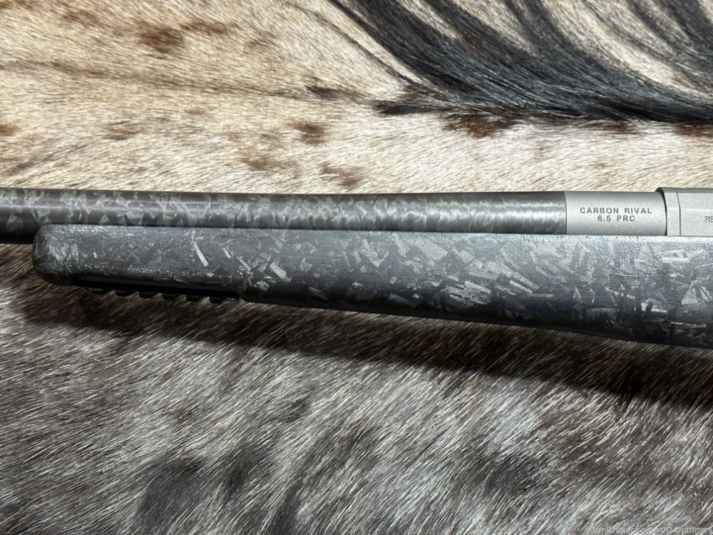 JDO EXCLUSIVE FIERCE CARBON RIVAL 6.5 PRC CHOPPED CARBON 24", FREE SAFARI-img-13
