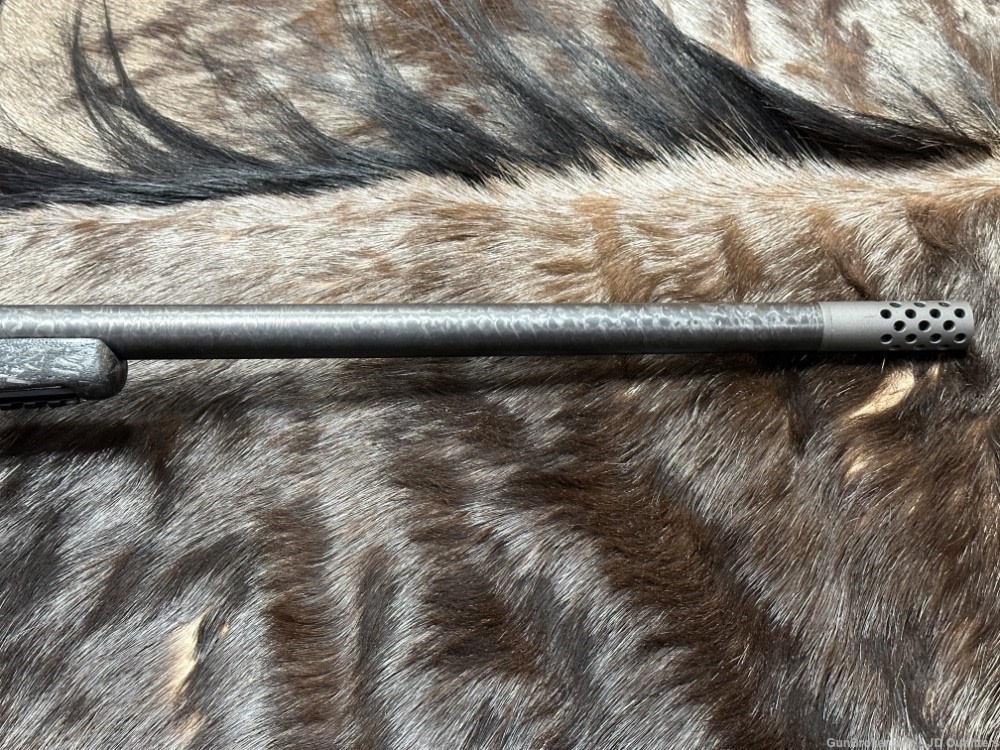 JDO EXCLUSIVE FIERCE CARBON RIVAL 6.5 PRC CHOPPED CARBON 24", FREE SAFARI-img-6