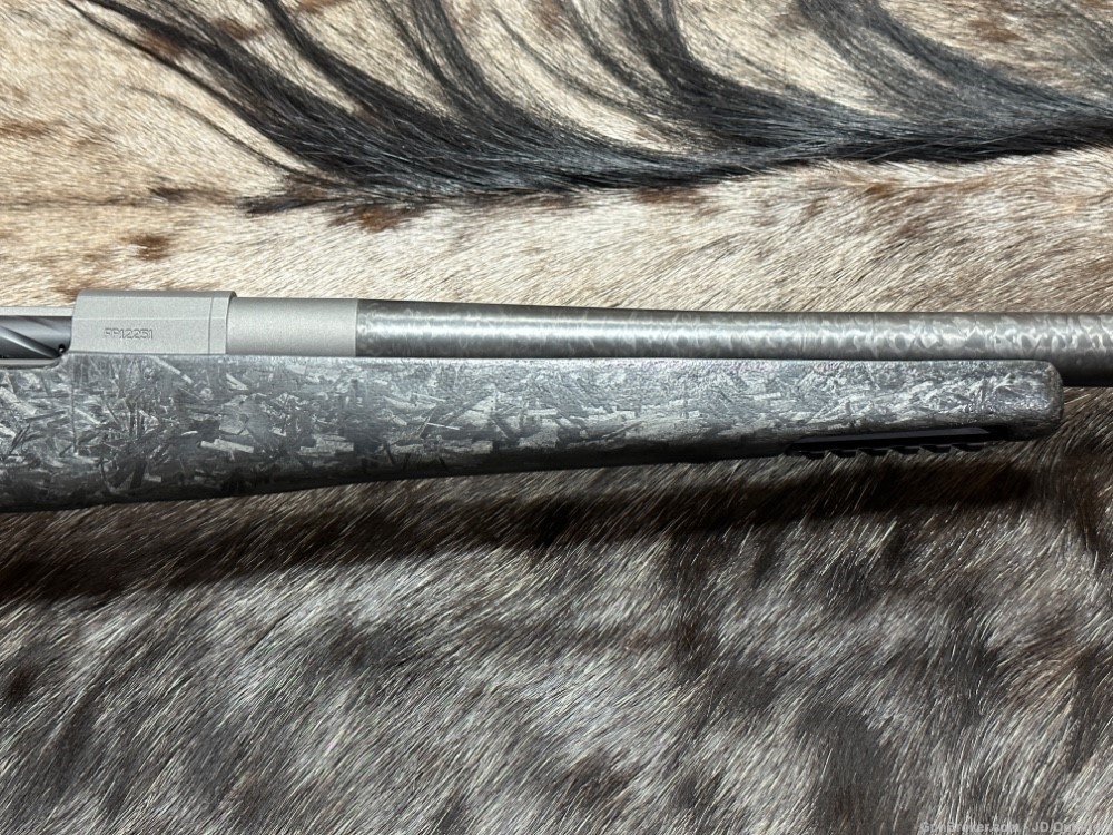 JDO EXCLUSIVE FIERCE CARBON RIVAL 6.5 PRC CHOPPED CARBON 24", FREE SAFARI-img-5