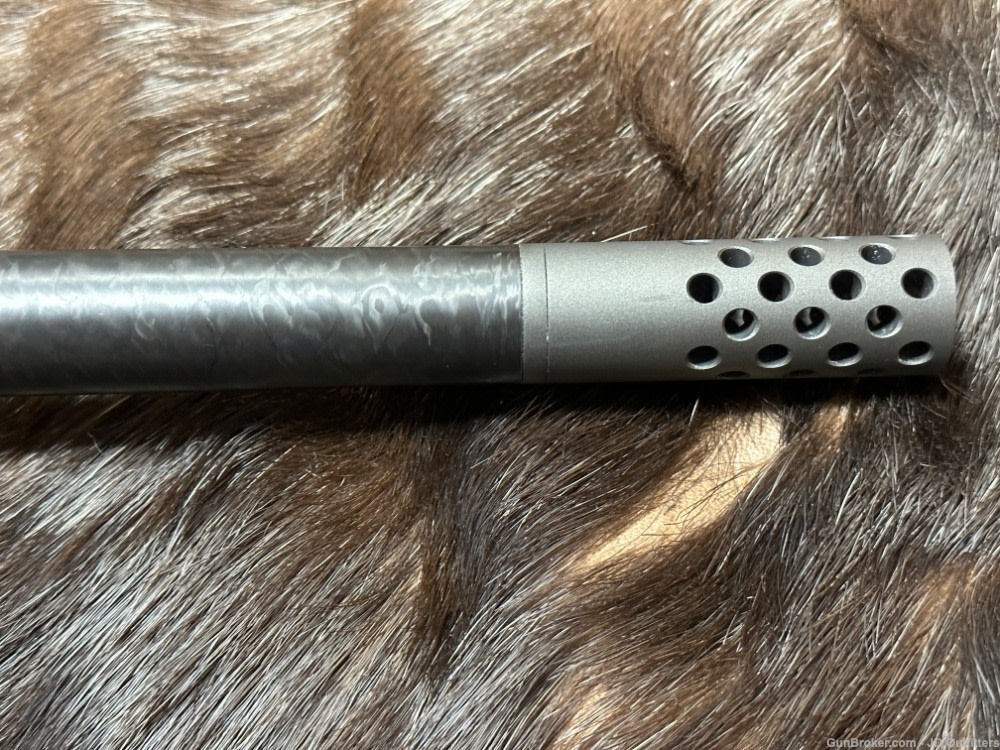 JDO EXCLUSIVE FIERCE CARBON RIVAL 6.5 PRC CHOPPED CARBON 24", FREE SAFARI-img-7
