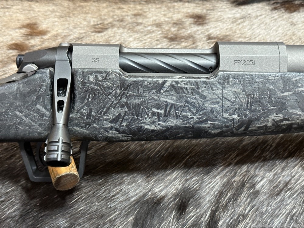 JDO EXCLUSIVE FIERCE CARBON RIVAL 6.5 PRC CHOPPED CARBON 24", FREE SAFARI-img-0