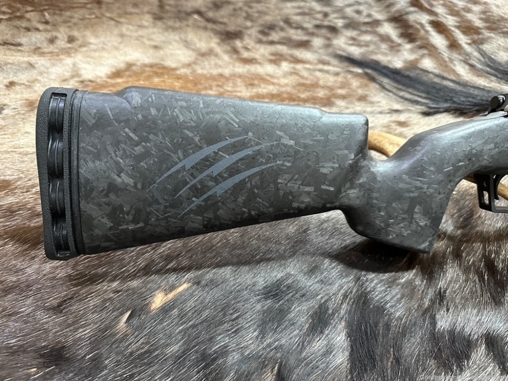 JDO EXCLUSIVE FIERCE CARBON RIVAL 6.5 PRC CHOPPED CARBON 24" FREE SAFARI-img-4
