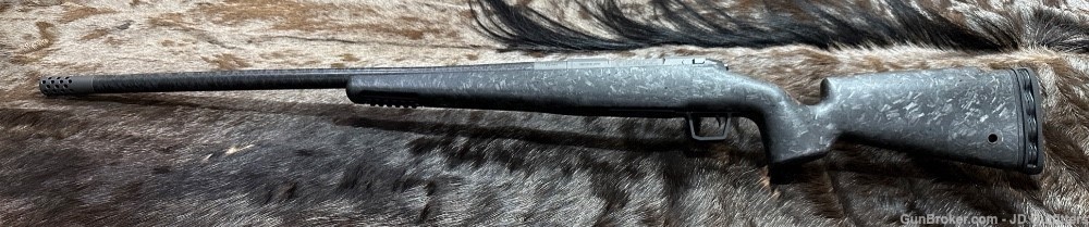 JDO EXCLUSIVE FIERCE CARBON RIVAL 6.5 PRC CHOPPED CARBON 24" FREE SAFARI-img-2