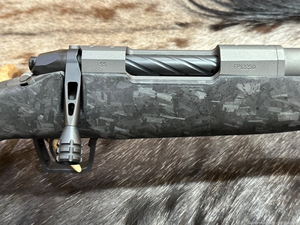 JDO EXCLUSIVE FIERCE CARBON RIVAL 6.5 PRC CHOPPED CARBON 24" FREE SAFARI-img-0