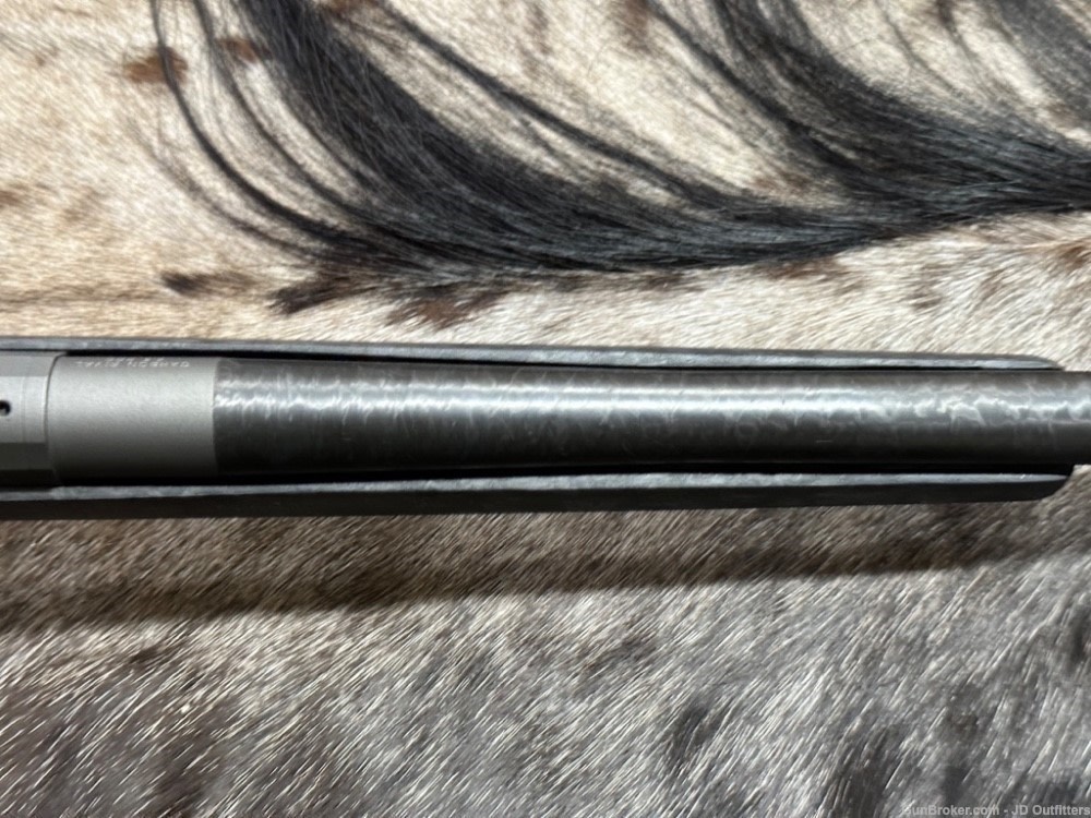 JDO EXCLUSIVE FIERCE CARBON RIVAL 6.5 PRC CHOPPED CARBON 24" FREE SAFARI-img-10