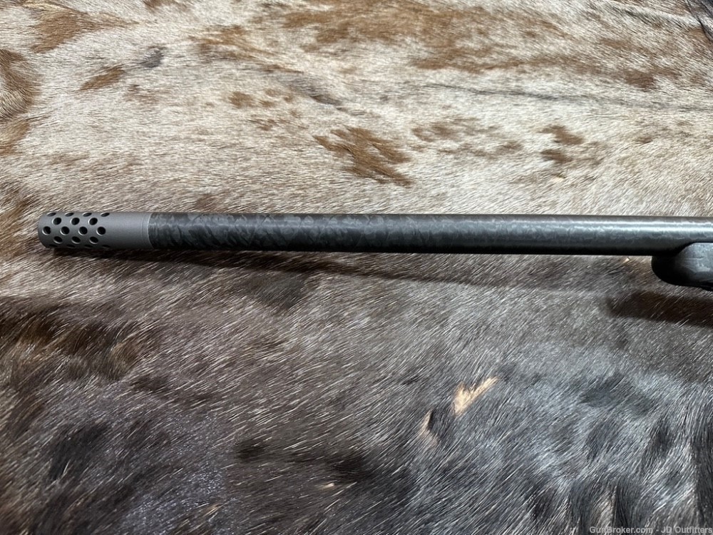 JDO EXCLUSIVE FIERCE CARBON RIVAL 6.5 PRC CHOPPED CARBON 24" FREE SAFARI-img-14