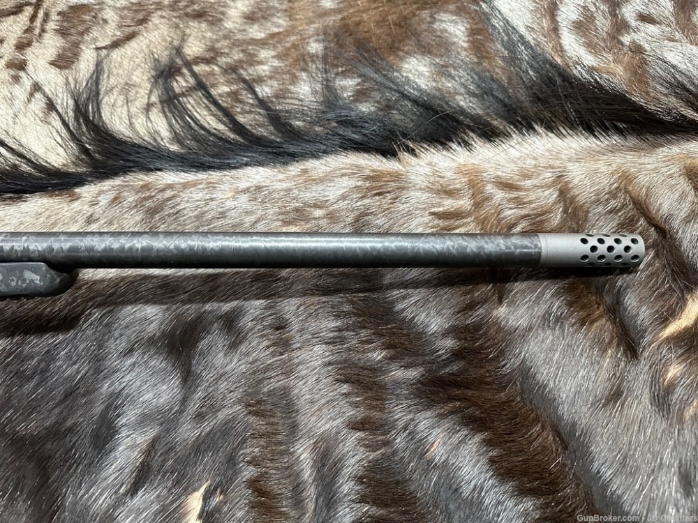 JDO EXCLUSIVE FIERCE CARBON RIVAL 6.5 PRC CHOPPED CARBON 24" FREE SAFARI-img-6