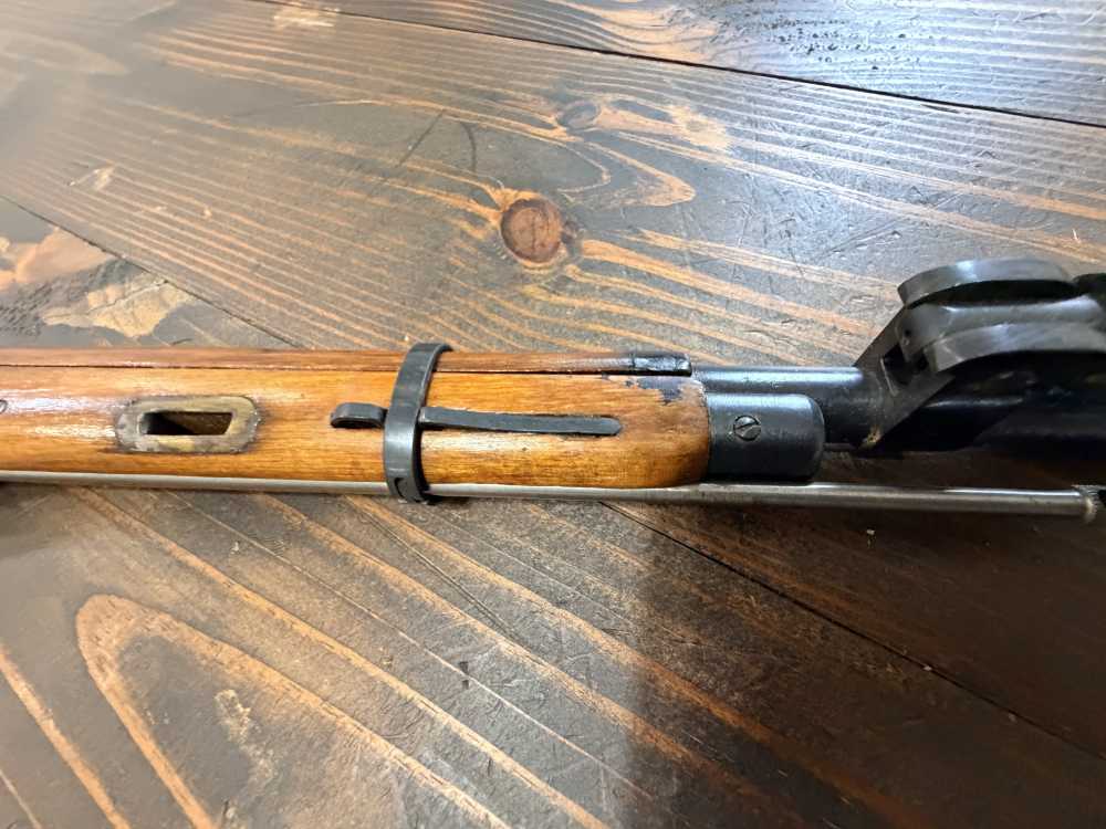Russian M44 7.62x54R 20" Mosin Nagant 1948 Cold War-img-37