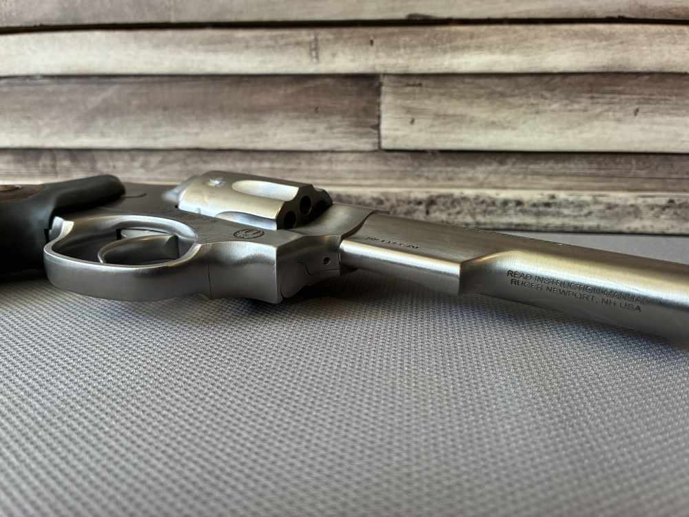 NIB RUGER SP101 22 LR 4.2" 8-RD REVOLVER IN STOCK-img-15