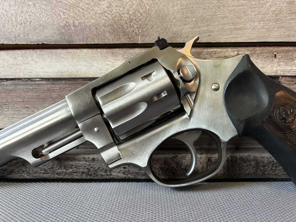 NIB RUGER SP101 22 LR 4.2" 8-RD REVOLVER IN STOCK-img-10