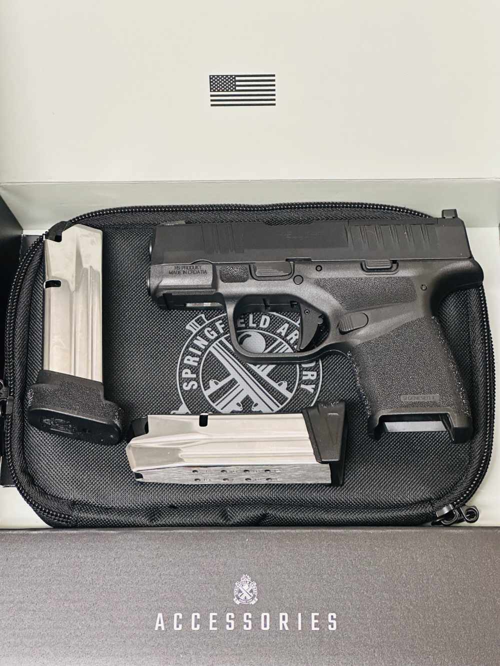 Springfield Hellcat OSP .380 ACP *Factory New*-img-0