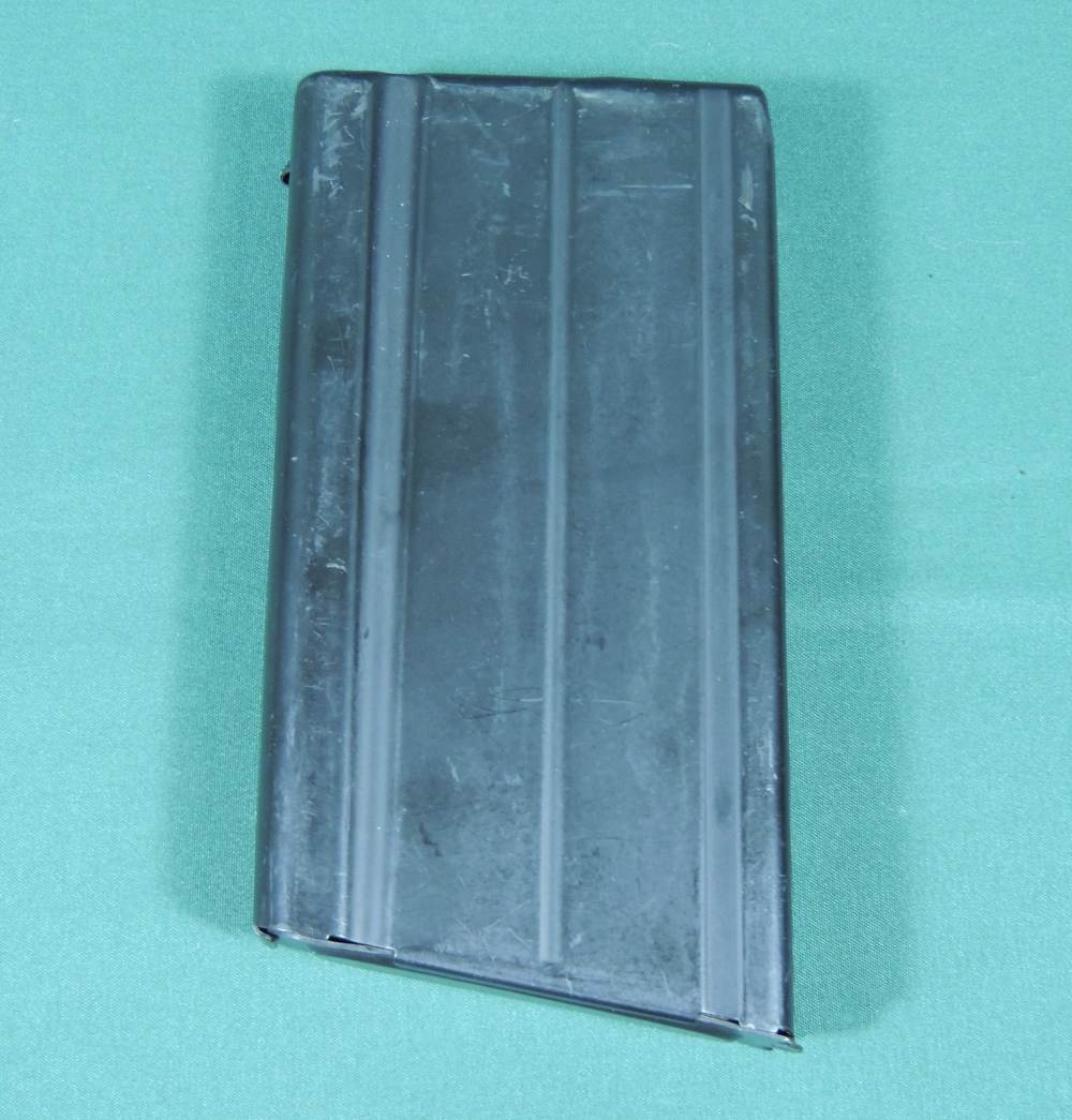 FAL Magazine 20 Round Metric Pattern Steel Military Surplus FN FAL -img-0