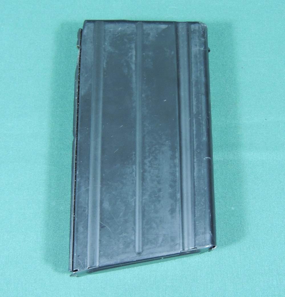 FAL Magazine 20 Round Metric Pattern Steel Military Surplus FN FAL -img-1