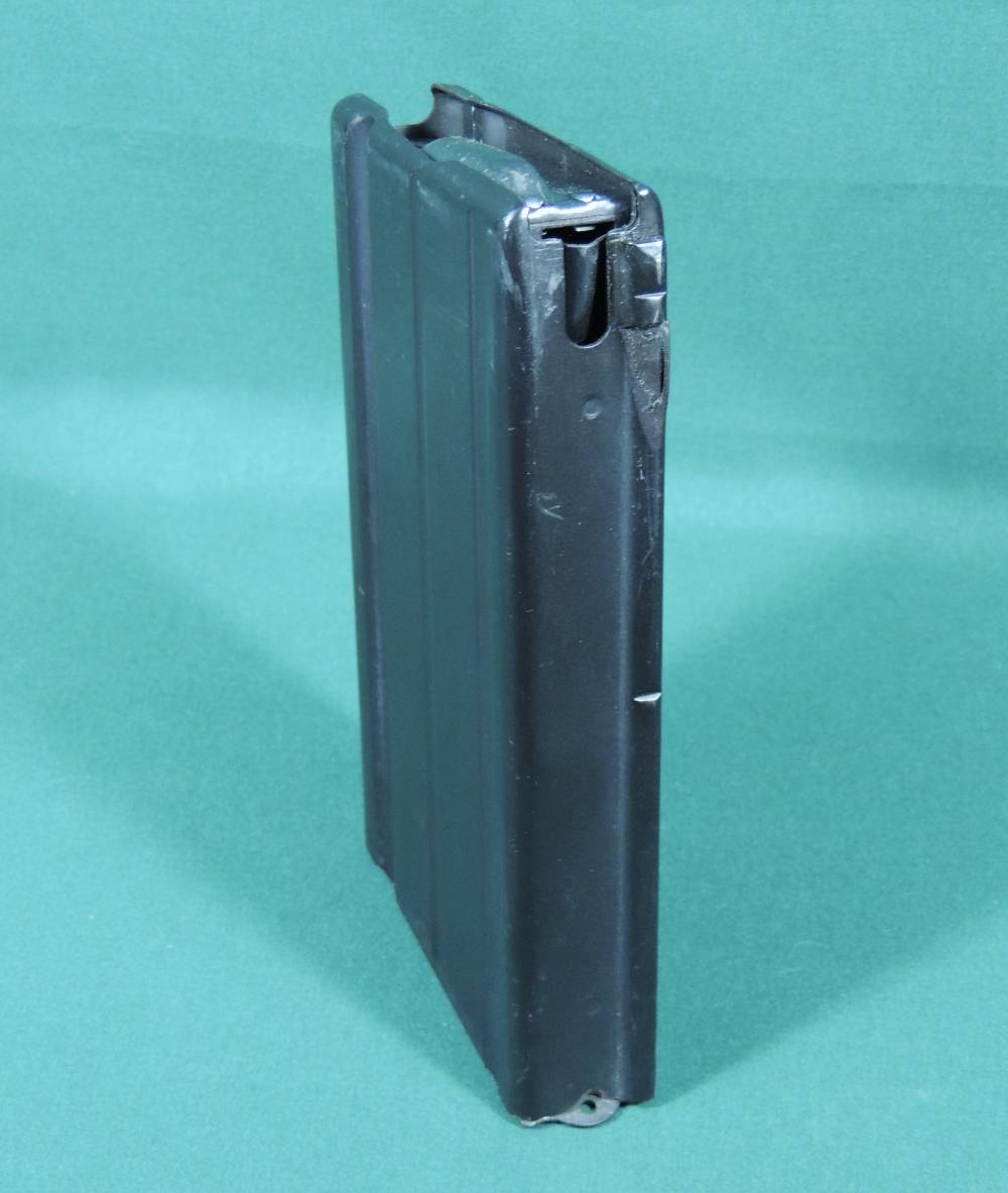 FAL Magazine 20 Round Metric Pattern Steel Military Surplus FN FAL -img-2