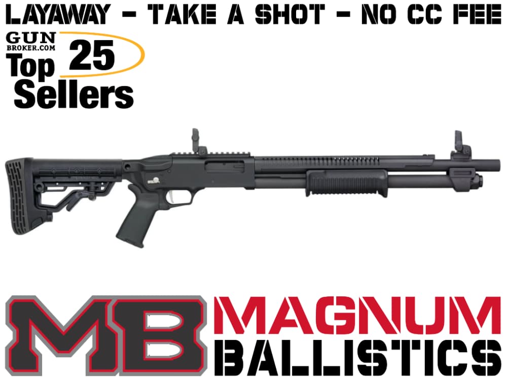 Mossberg 590R-img-0