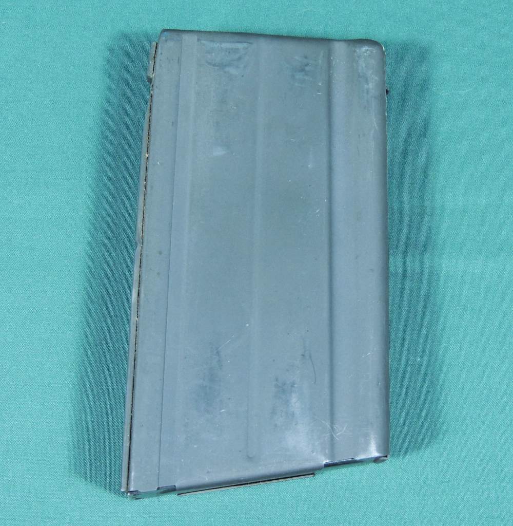 FAL Magazine 20 Round Metric Pattern Steel Military Surplus FN FAL -img-0