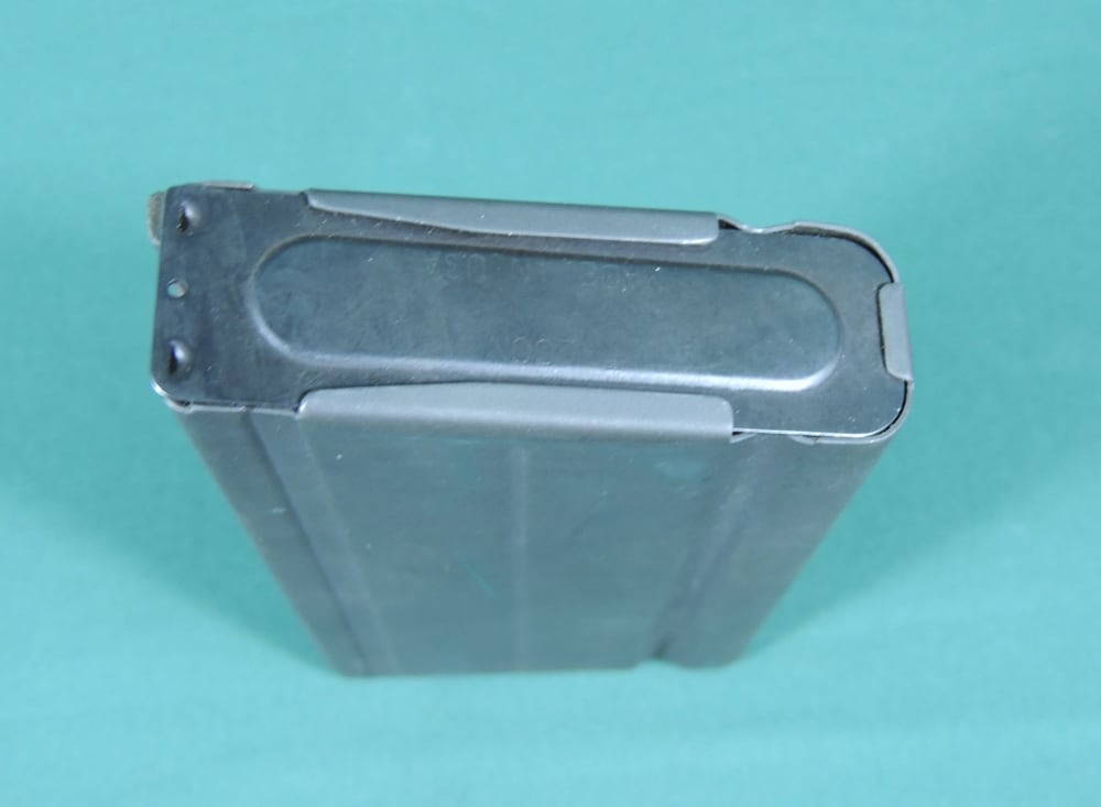 FAL Magazine 20 Round Metric Pattern Steel Military Surplus FN FAL -img-5
