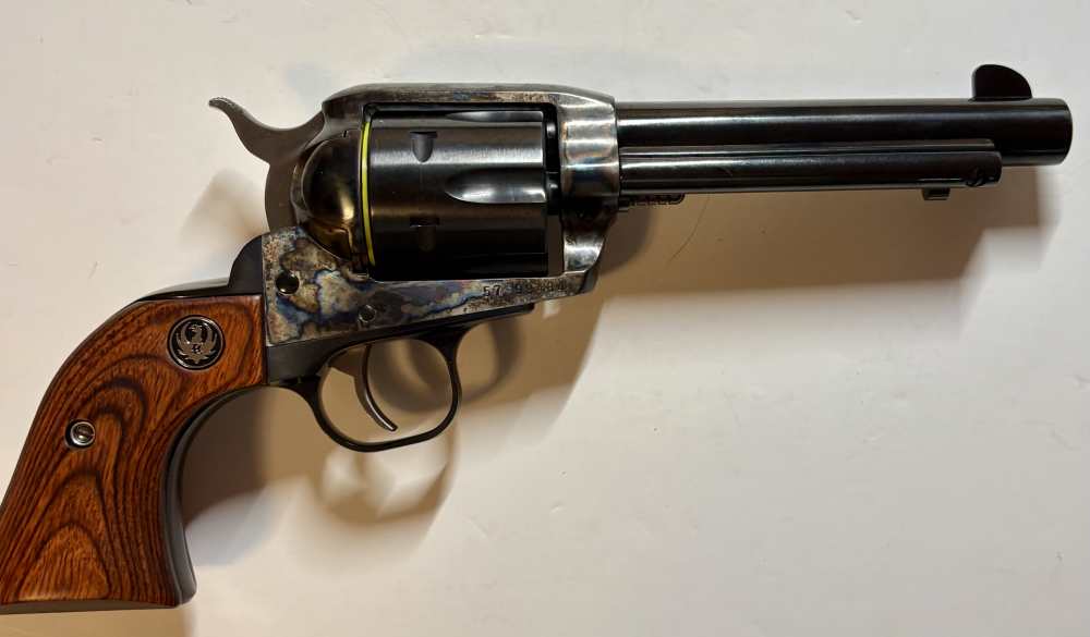 LNIB Ruger Vaquero-img-1