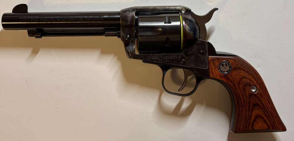 LNIB Ruger Vaquero-img-2