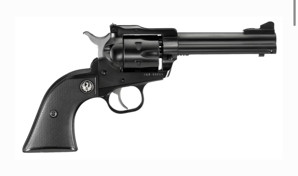 NIB Ruger Single Six 22 LR | 22 Magnum 6 Shot IN STOCK-img-0