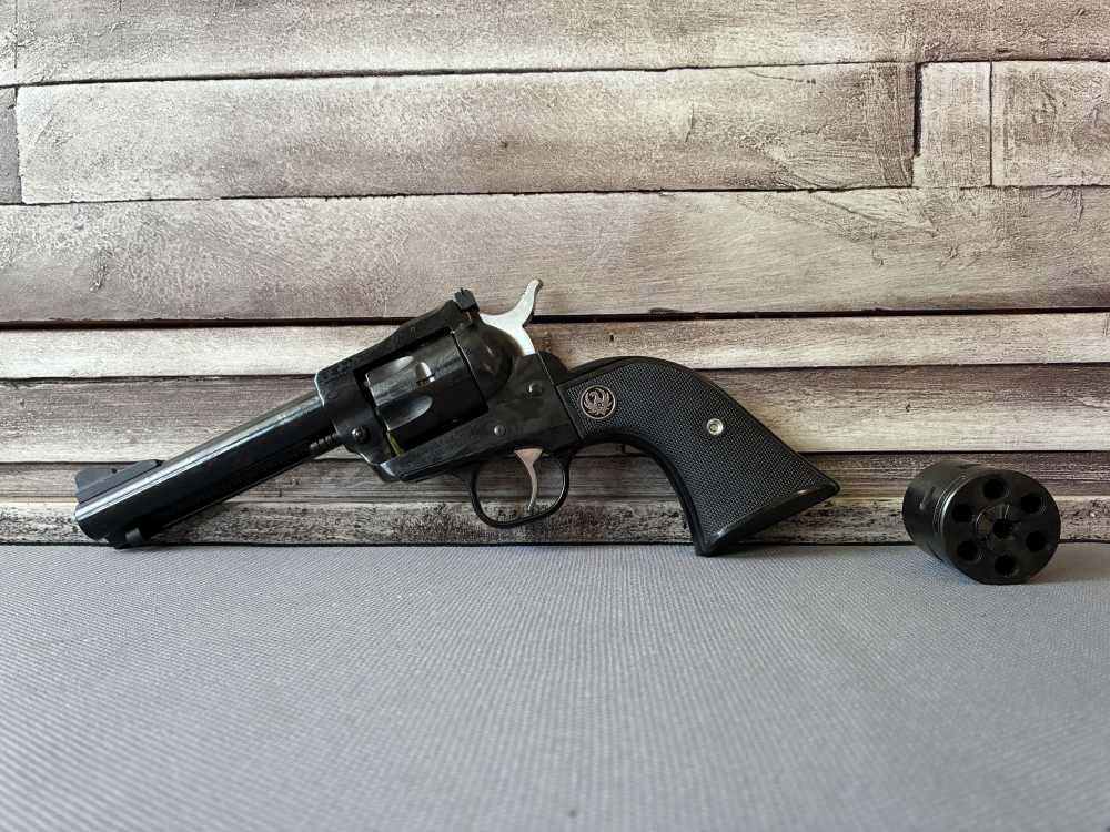 NIB Ruger Single Six 22 LR | 22 Magnum 6 Shot IN STOCK-img-4