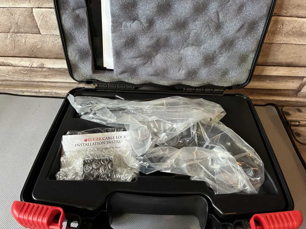NIB Ruger Single Six 22 LR | 22 Magnum 6 Shot IN STOCK-img-3