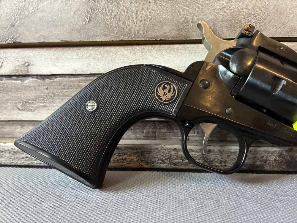 NIB Ruger Single Six 22 LR | 22 Magnum 6 Shot IN STOCK-img-10