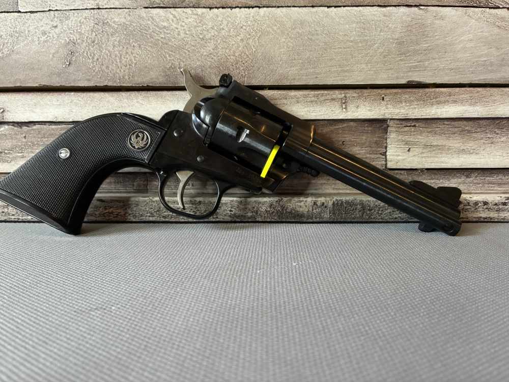 NIB Ruger Single Six 22 LR | 22 Magnum 6 Shot IN STOCK-img-9