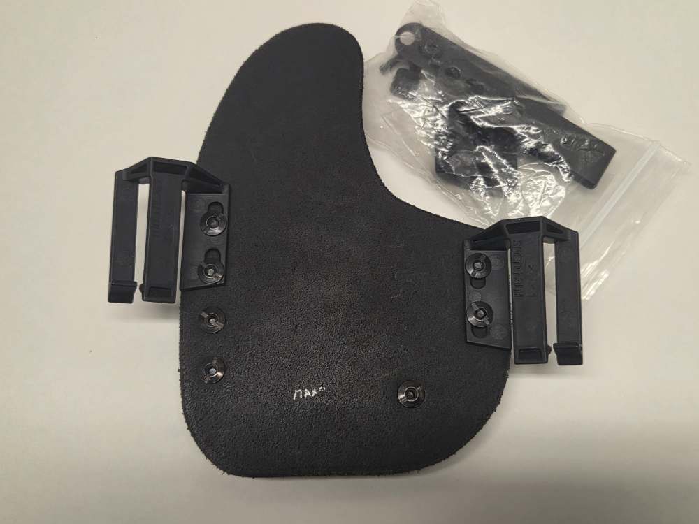 IWB Max 9 Ruger Crossbreed Holster-img-1