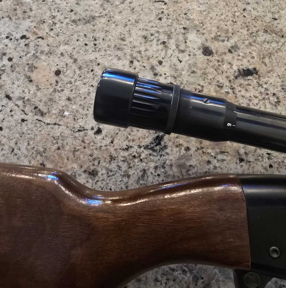 Remington Model 552 Speedmaster .22 short, Long and Long Rifle -img-12