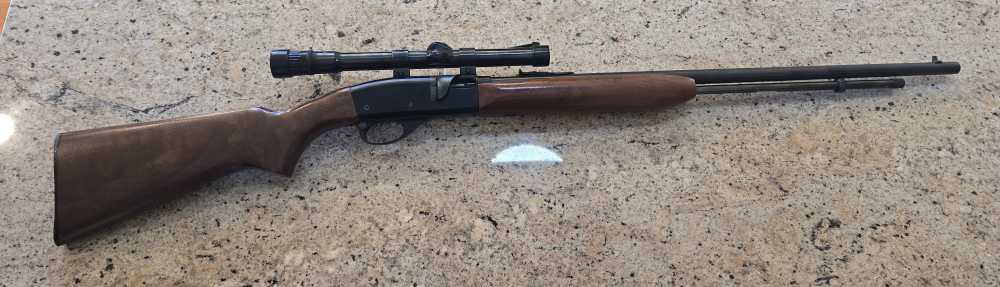 Remington Model 552 Speedmaster .22 short, Long and Long Rifle -img-0