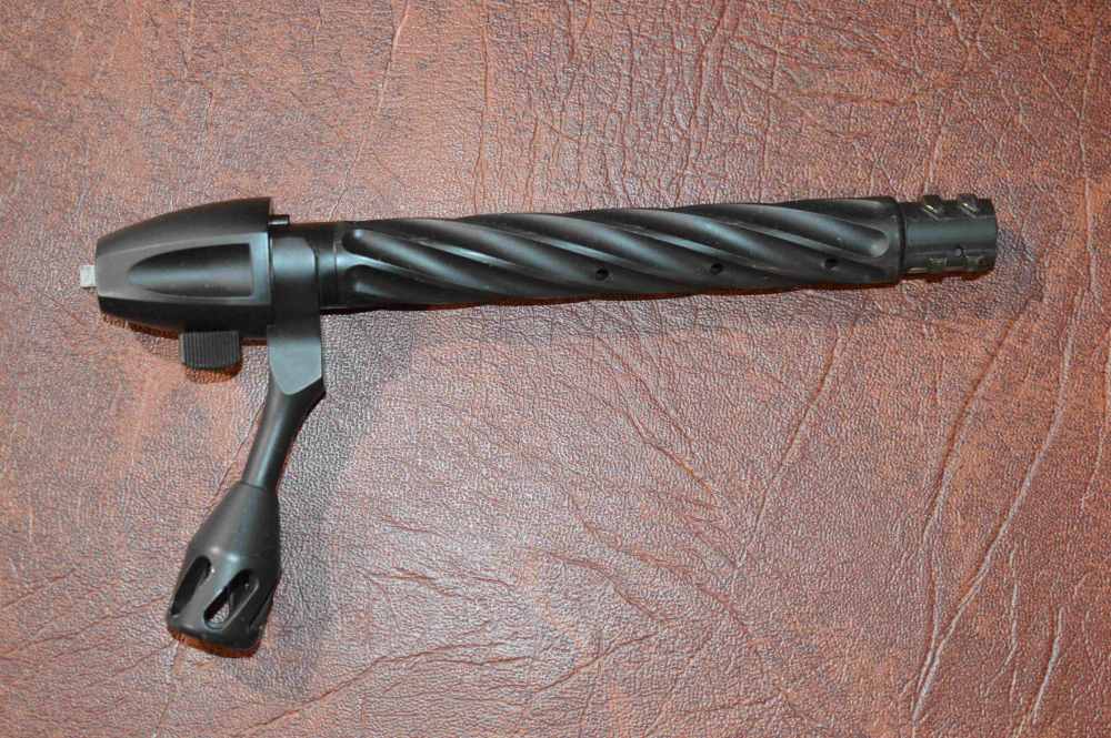 Weatherby Mark V Backcountry 2.0 Ti , 6.5 Creedmoor, 22" Leupold VX-2-img-1