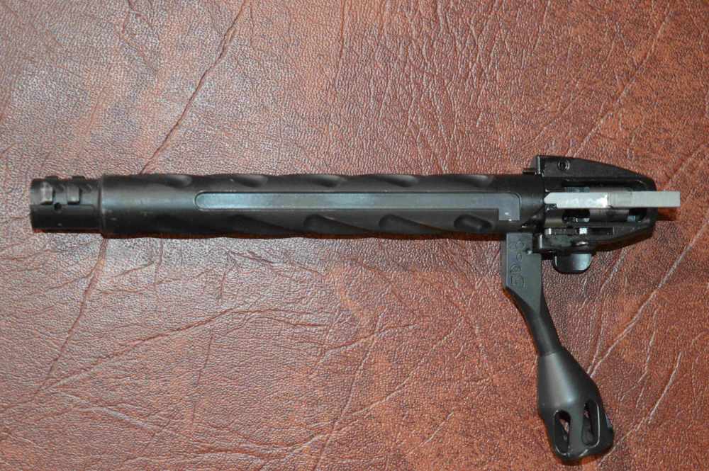 Weatherby Mark V Backcountry 2.0 Ti , 6.5 Creedmoor, 22" Leupold VX-2-img-2
