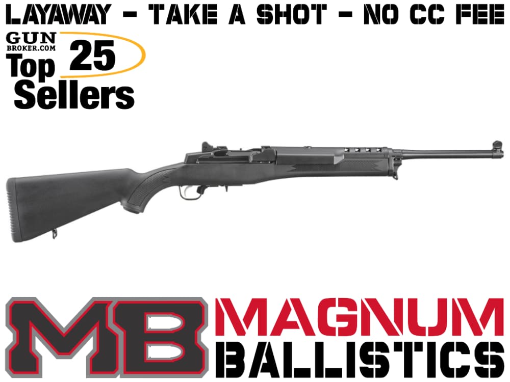 Ruger Mini-14 Ranch 5.56-img-0
