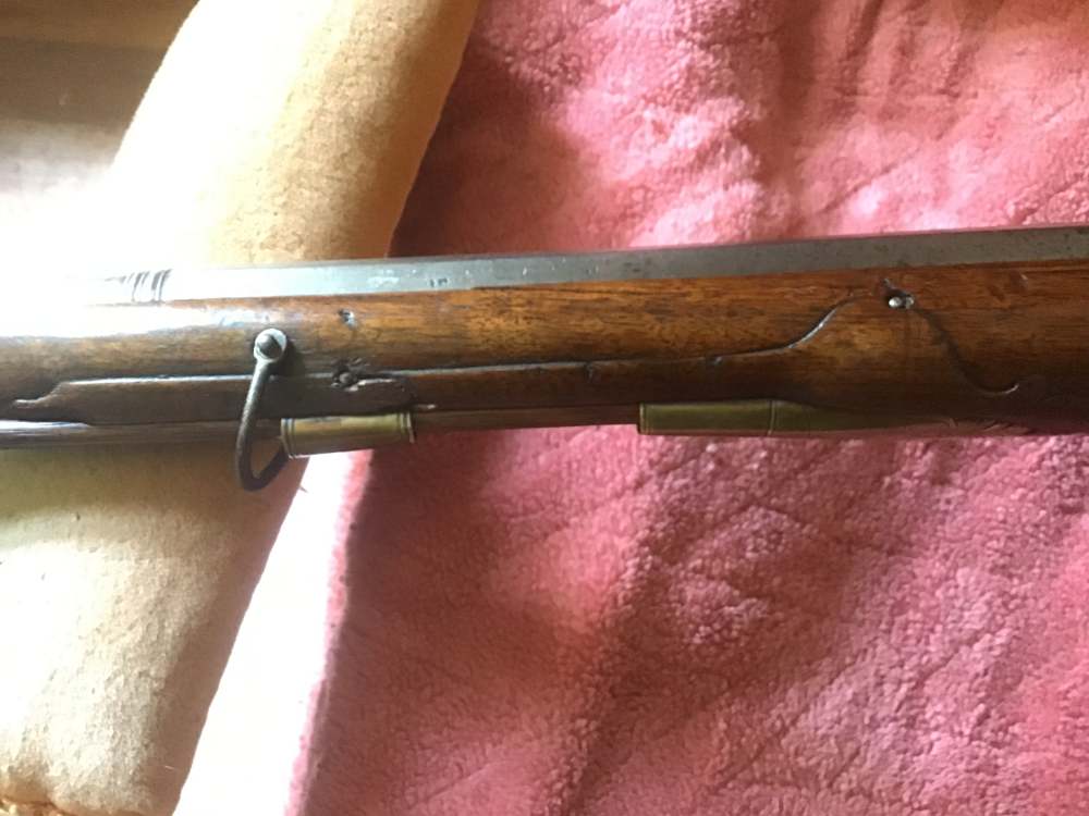 Early Dutch Flintlock Fowler-img-25