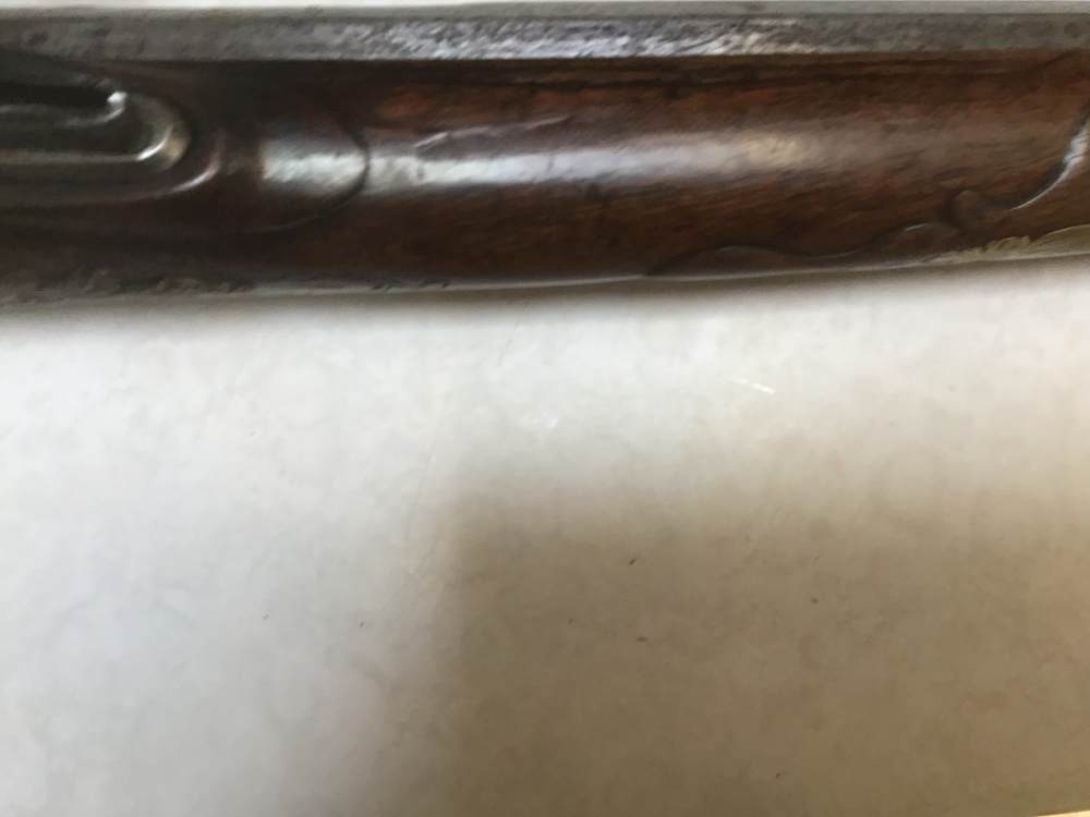 Early Dutch Flintlock Fowler-img-3