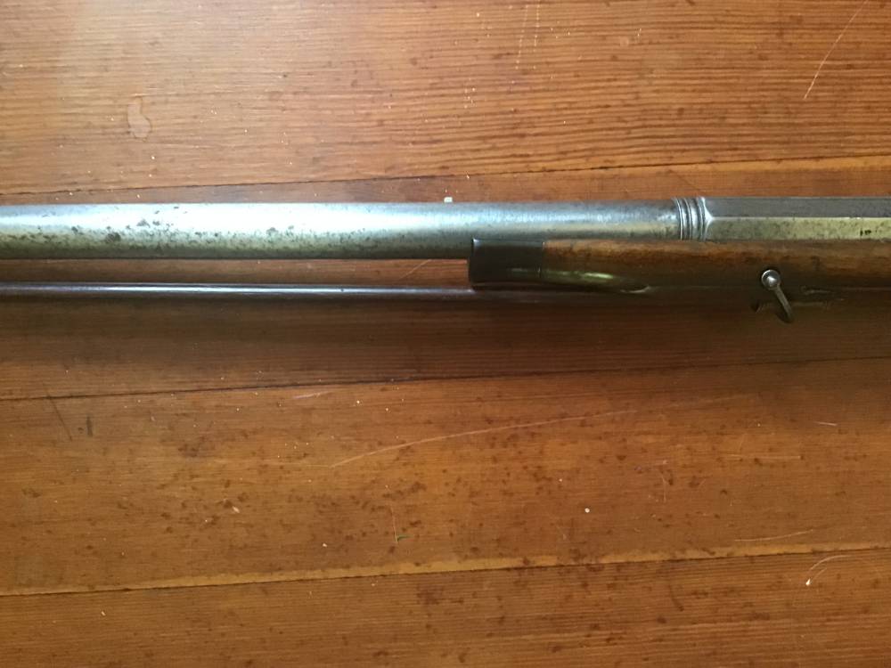 Early Dutch Flintlock Fowler-img-12