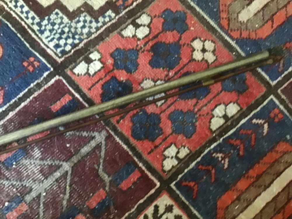 Early Dutch Flintlock Fowler-img-32